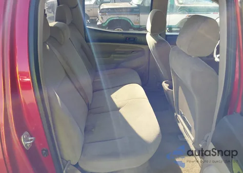 2005 Toyota Tacoma Base V6 from USA, damaged, VIN 3TMLU42N85M001242